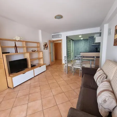 Lejlighed Beach T1 Pools Wifi Ac