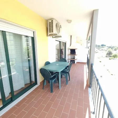 Apartment Beach T1 Pools Wifi Ac Armacao de Pera